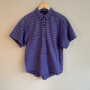 Vintage North Face Buttonup